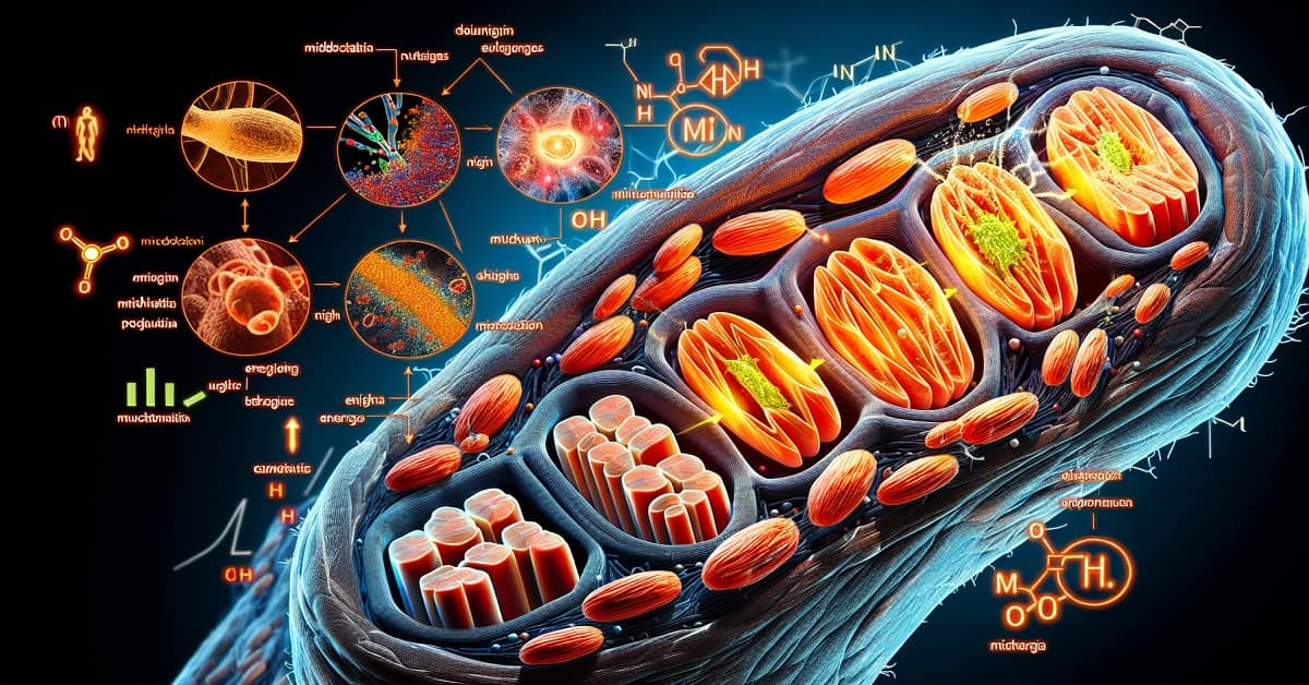 Mitochondria foods